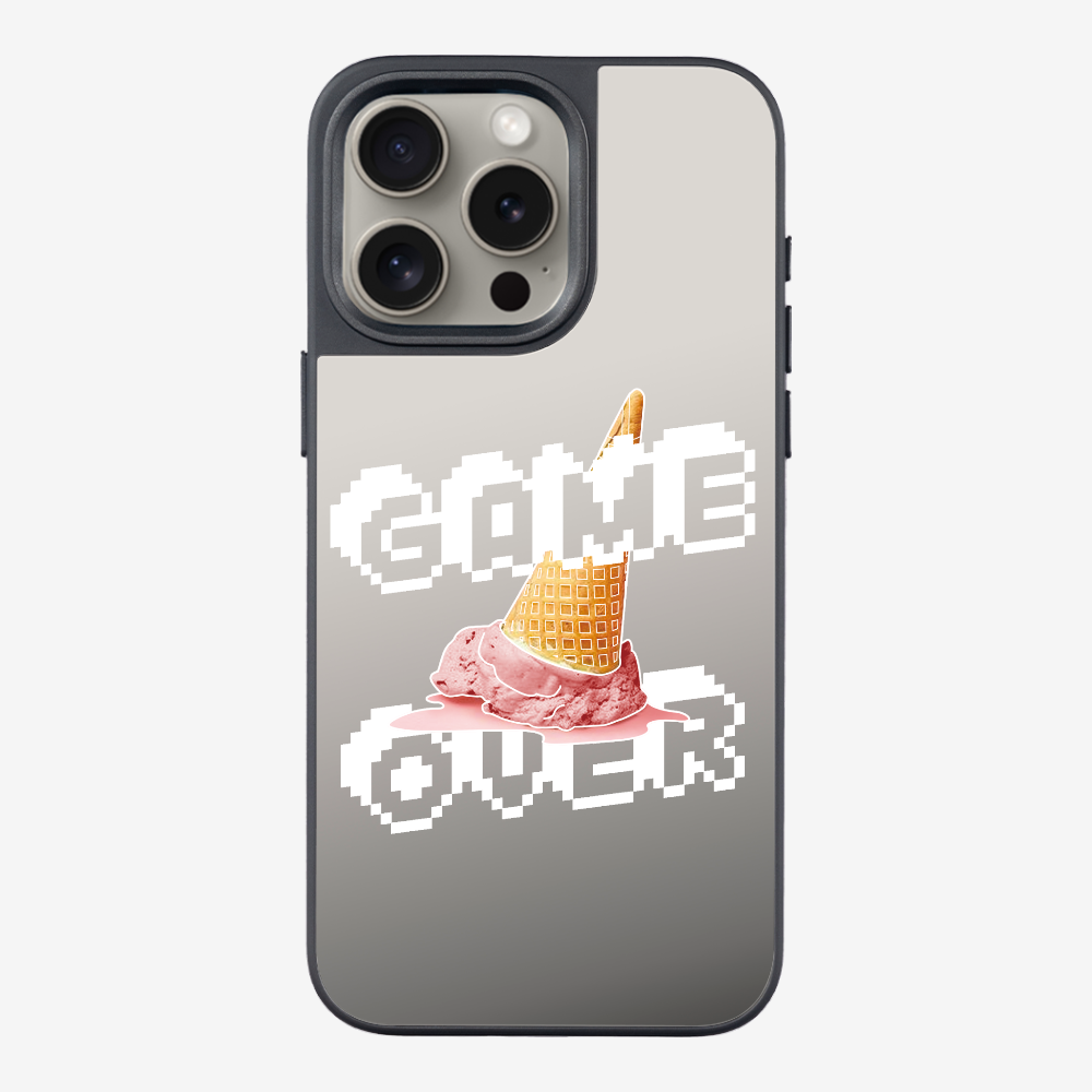 Dropped Phone Case