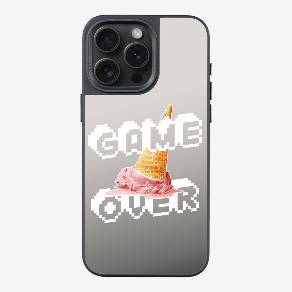 Dropped Phone Case