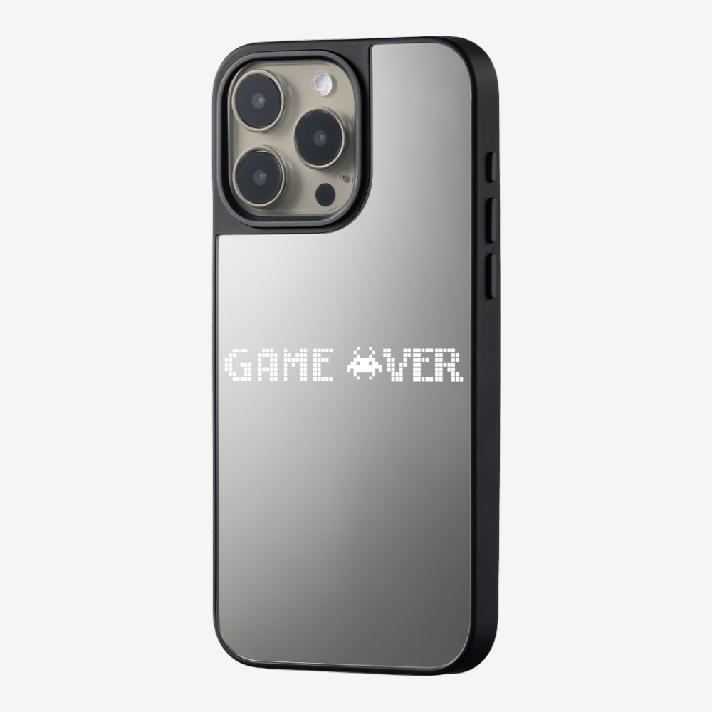 GAME OVER Phone Case