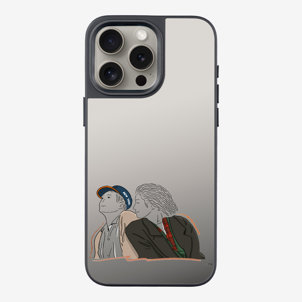 An Autumns Tale Phone Case