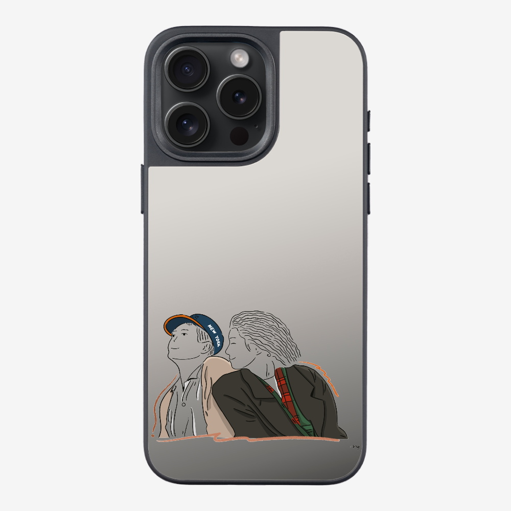 An Autumns Tale Phone Case