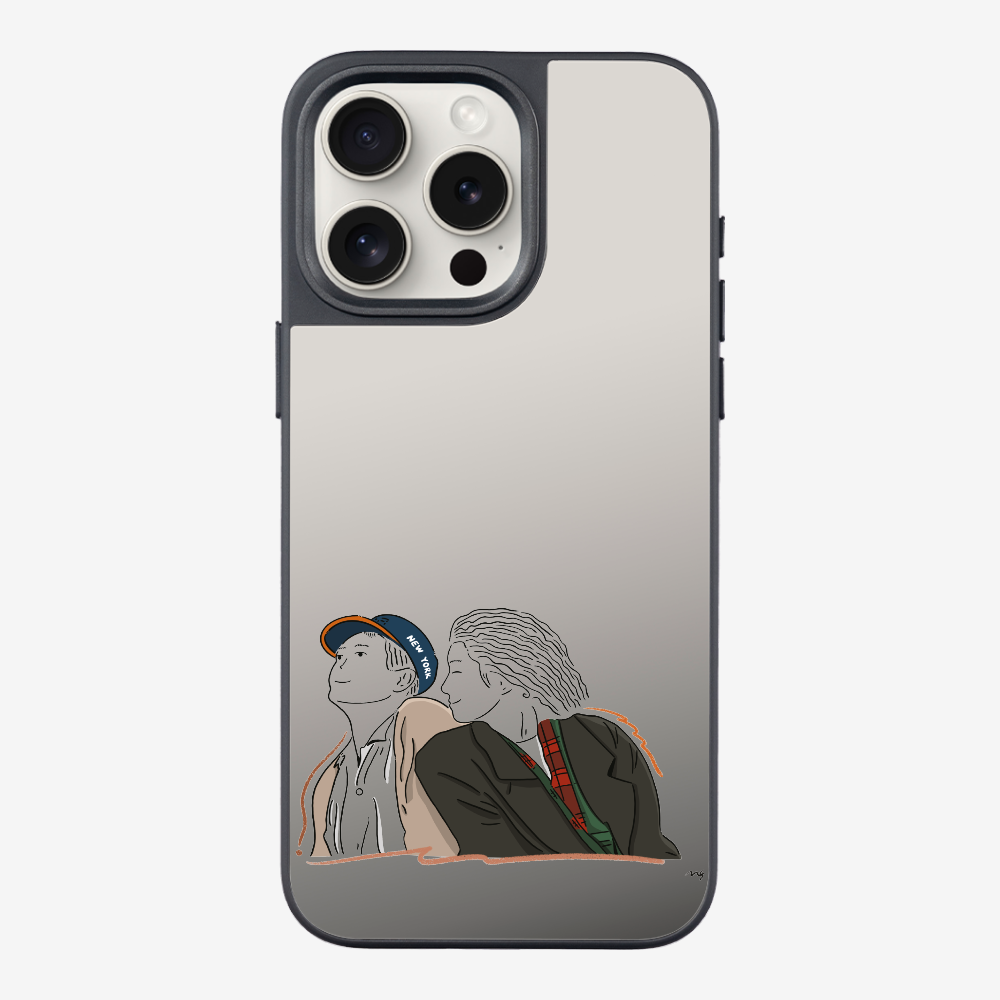 An Autumns Tale Phone Case