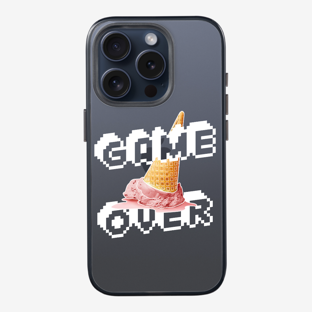 Dropped Phone Case