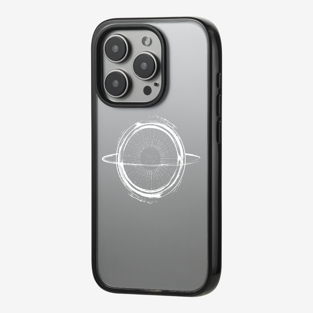 The Black Hole Phone Case