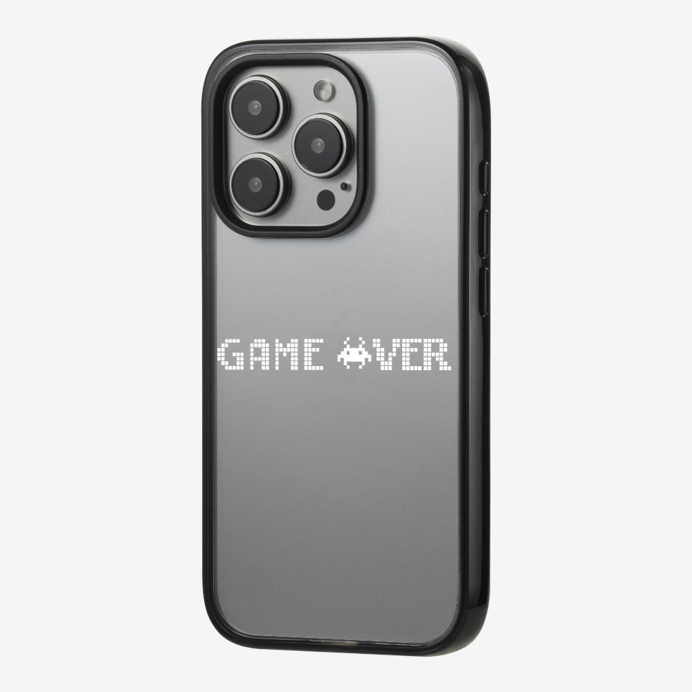 GAME OVER Phone Case