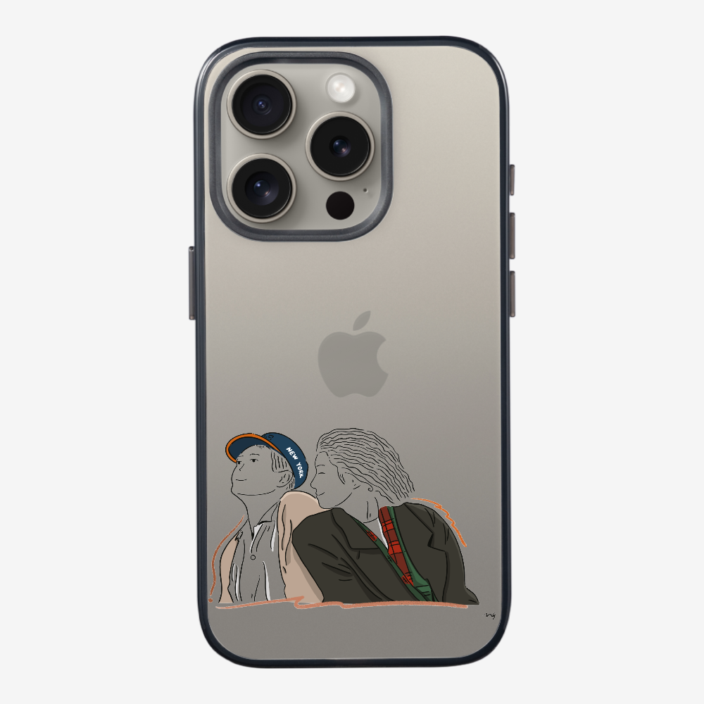 An Autumns Tale Phone Case