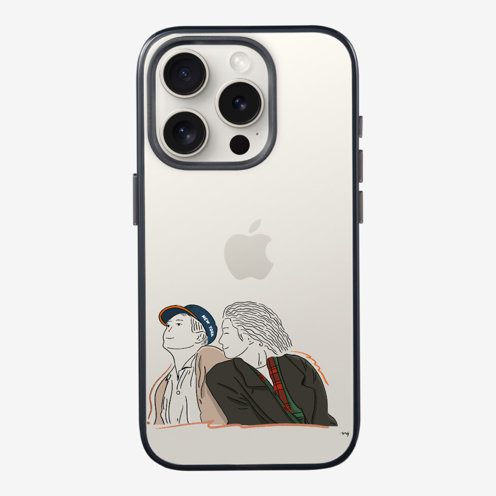 An Autumns Tale Phone Case