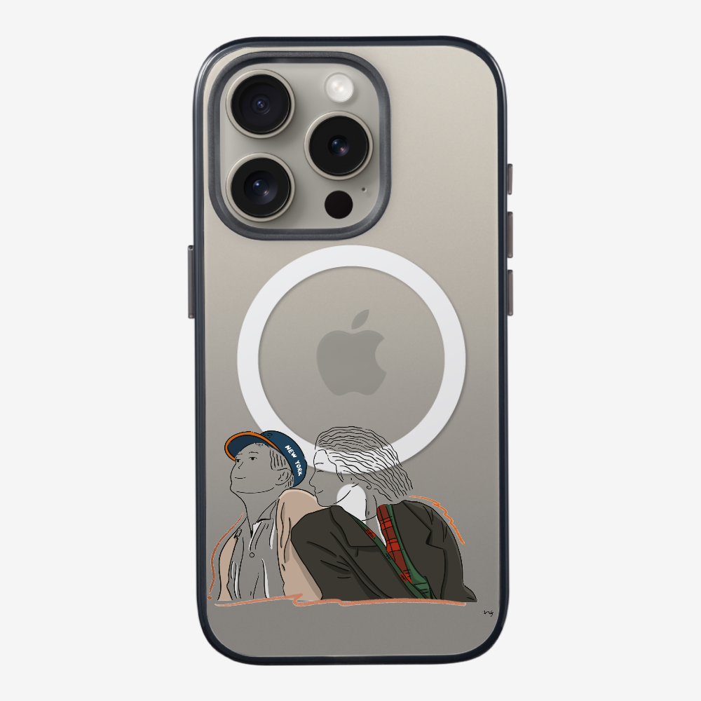 An Autumns Tale Phone Case