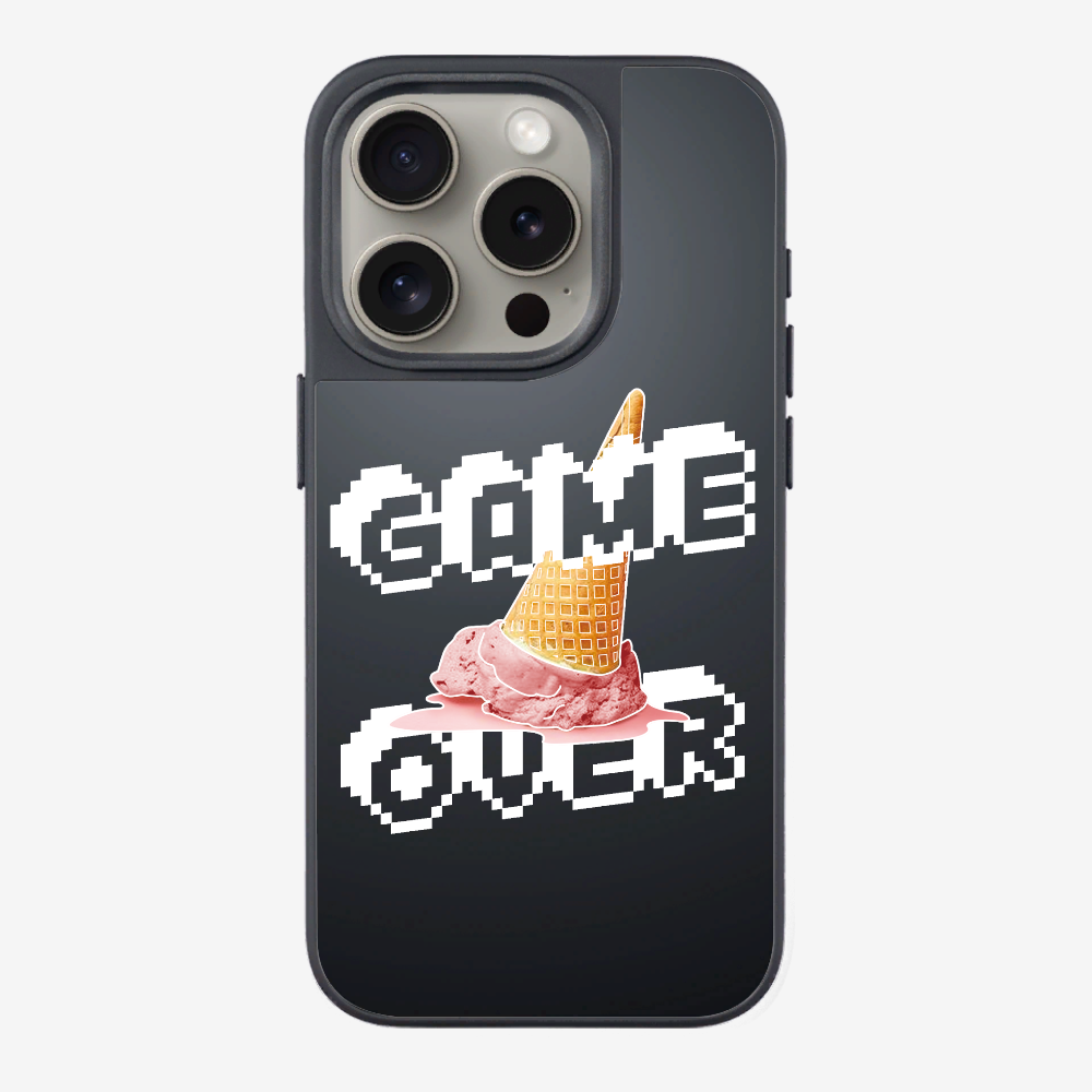 Dropped Phone Case