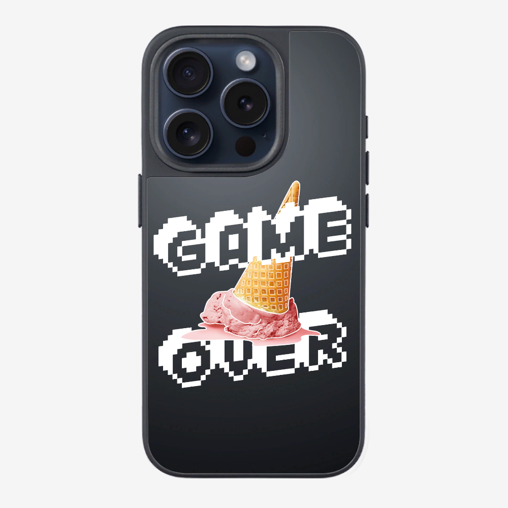 Dropped Phone Case