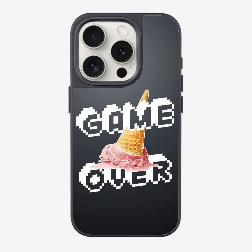 Dropped Phone Case