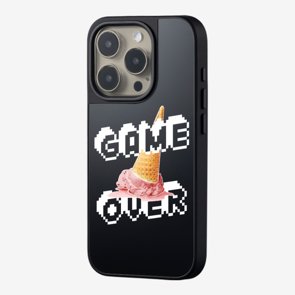 Dropped Phone Case