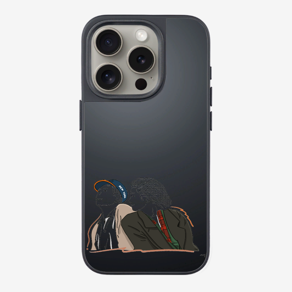 An Autumns Tale Phone Case