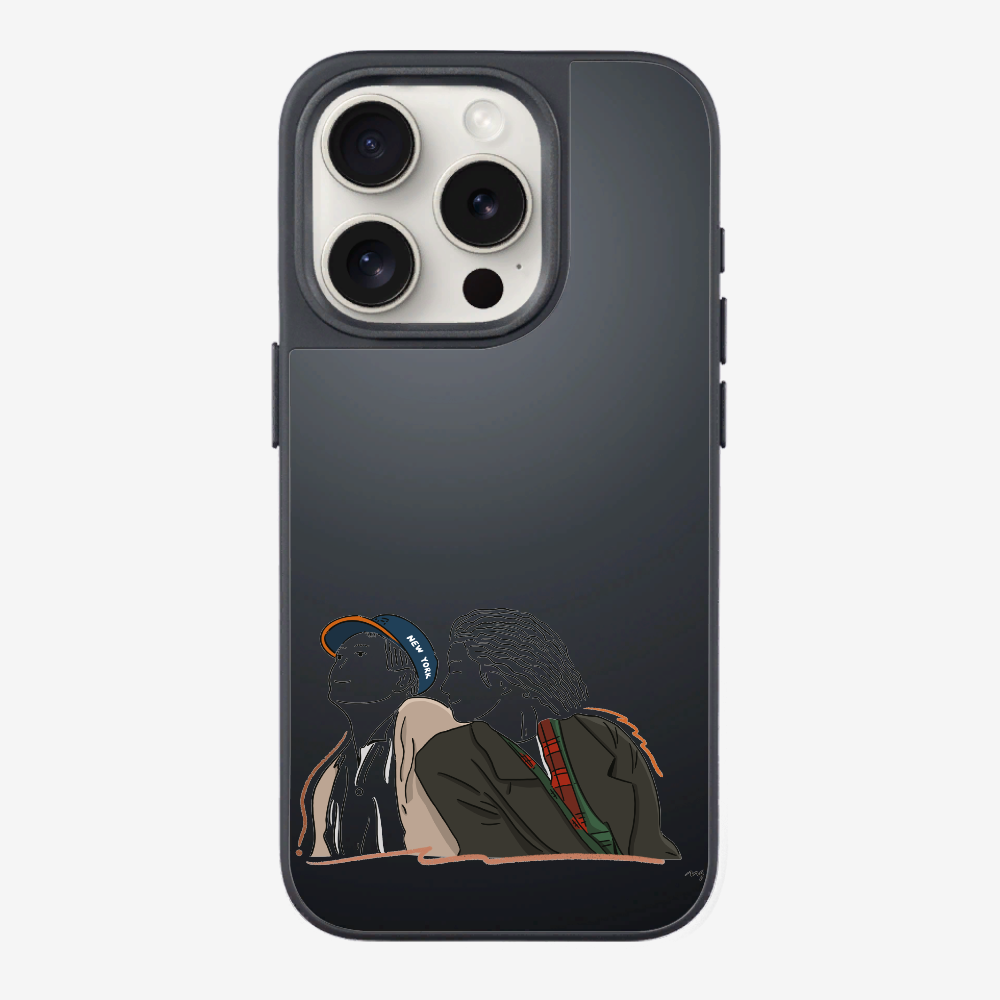 An Autumns Tale Phone Case