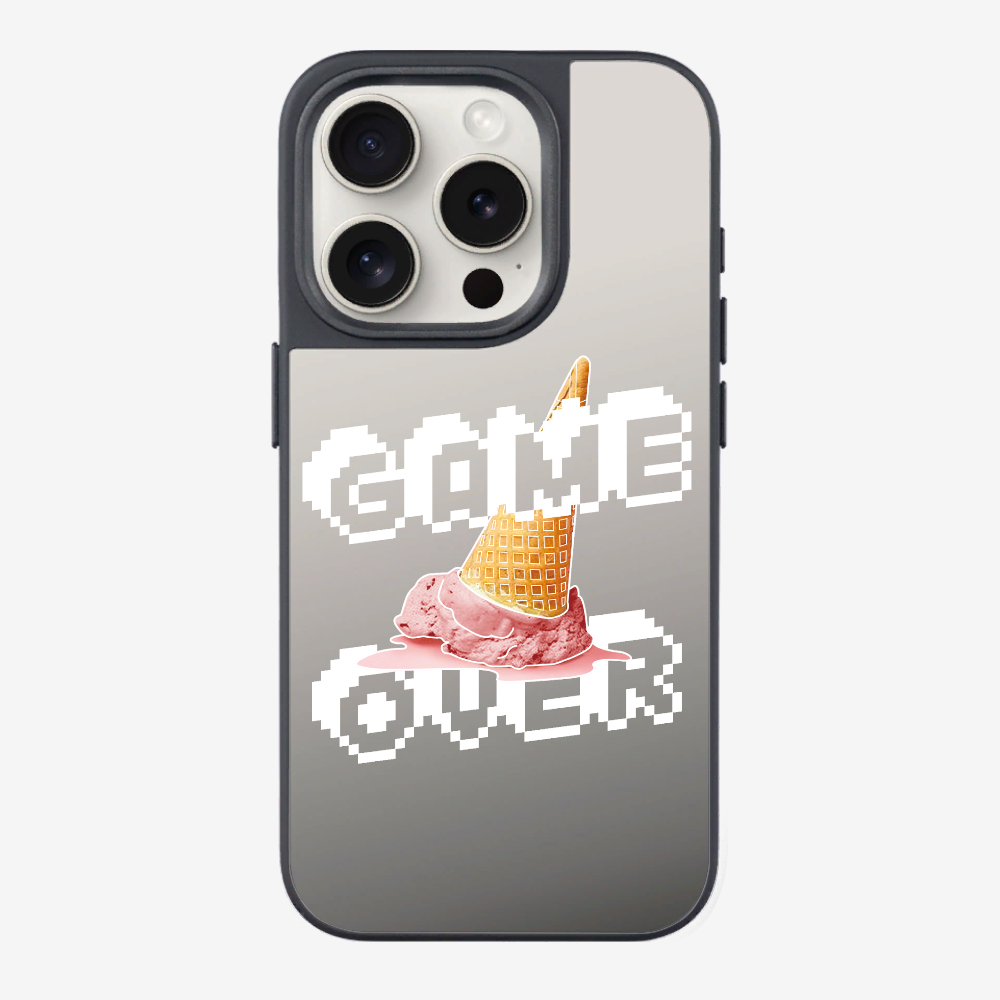 Dropped Phone Case