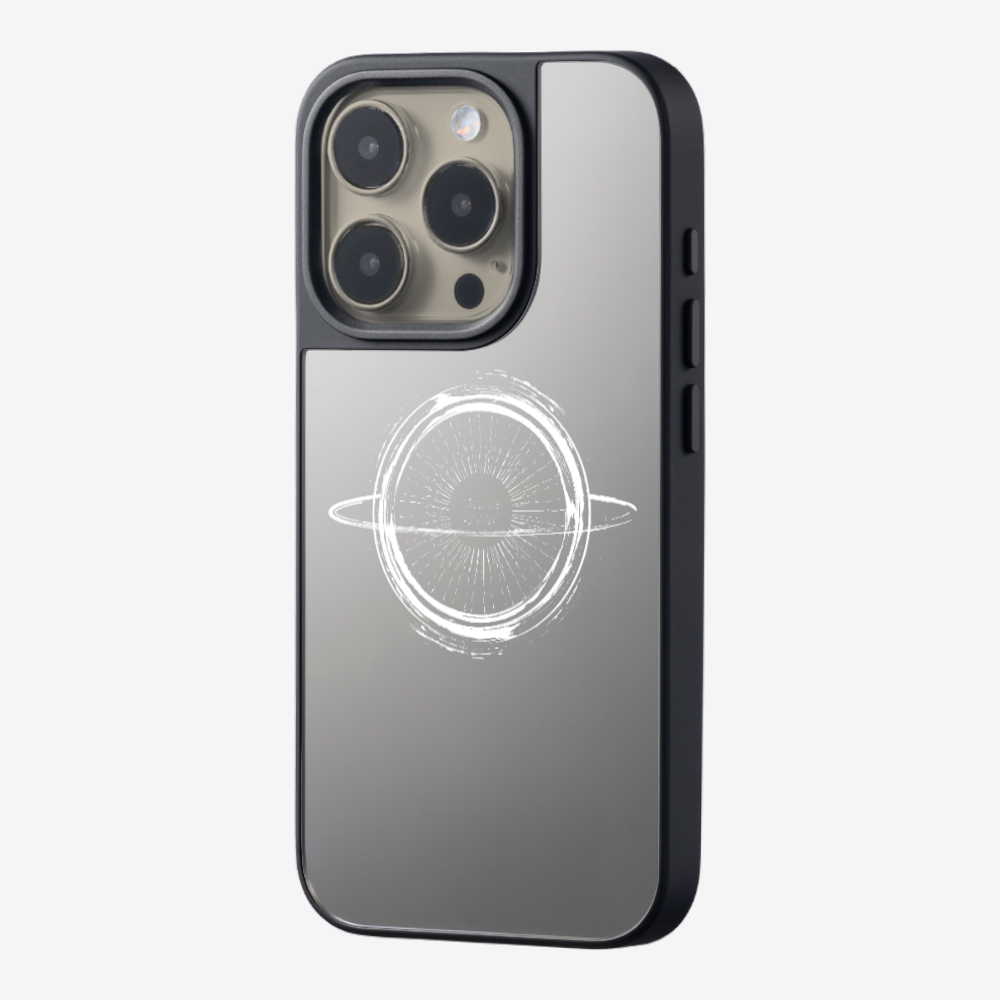 The Black Hole Phone Case