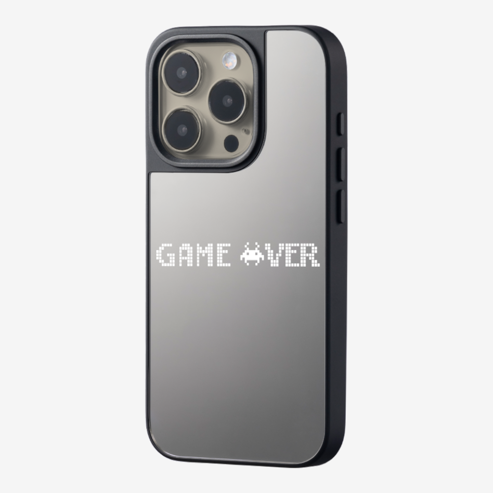 GAME OVER Phone Case