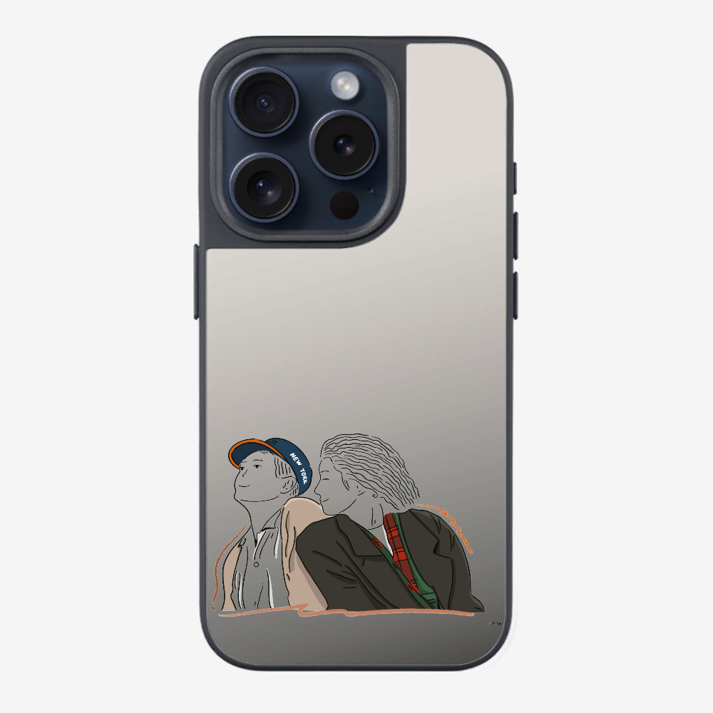 An Autumns Tale Phone Case