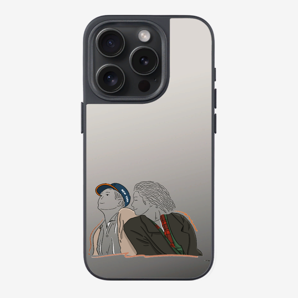 An Autumns Tale Phone Case