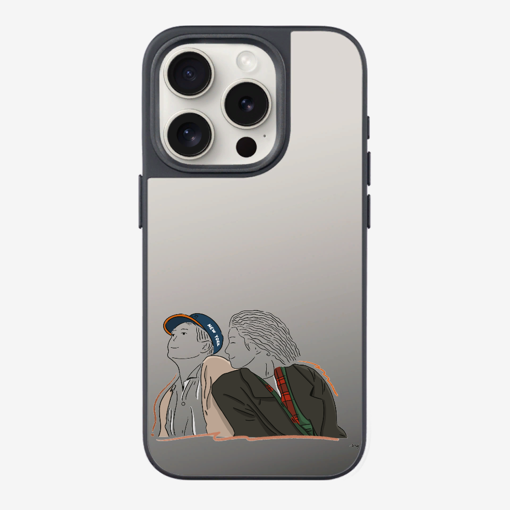 An Autumns Tale Phone Case