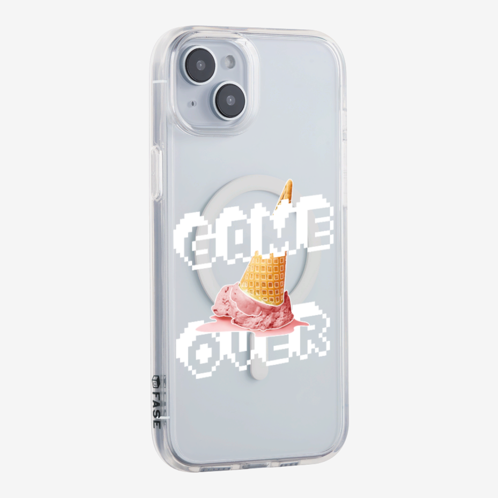 Dropped Phone Case