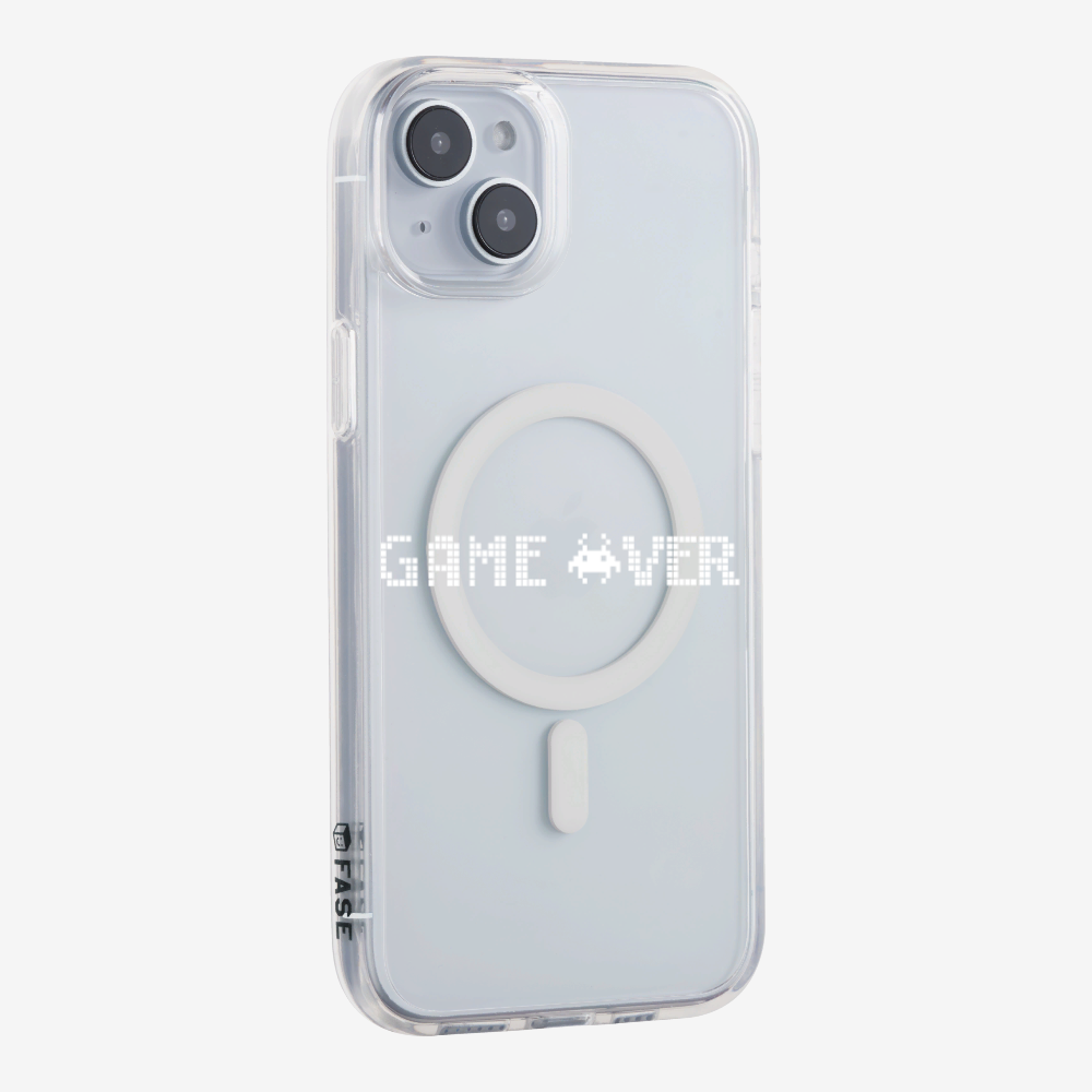 GAME OVER Phone Case