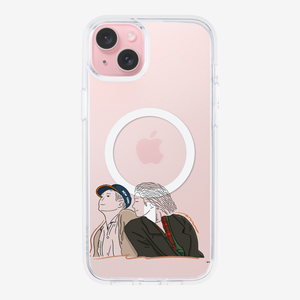 An Autumns Tale Phone Case