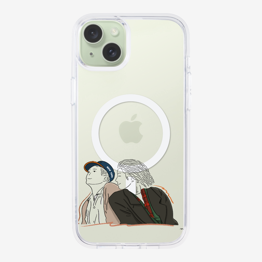 An Autumns Tale Phone Case