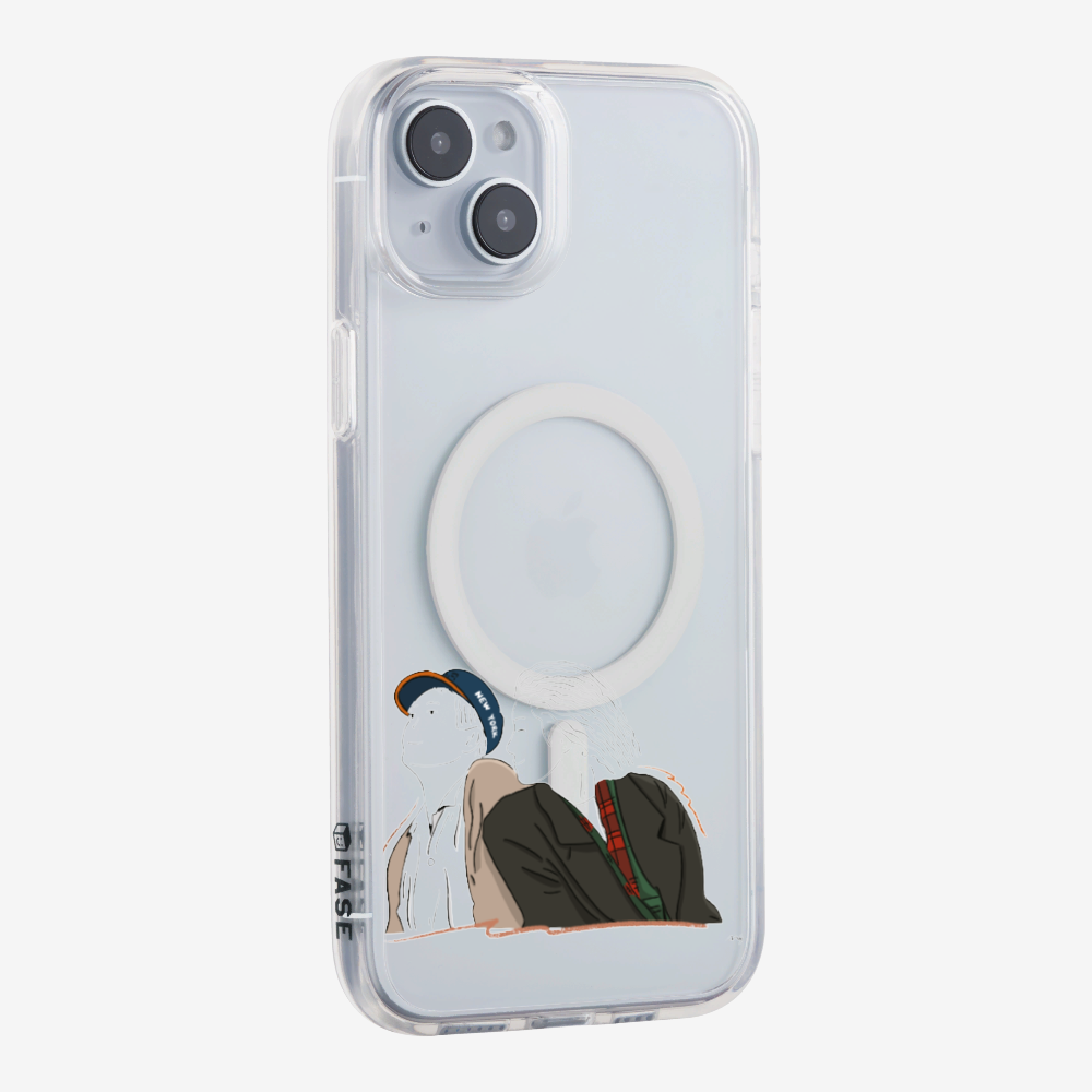 An Autumns Tale Phone Case