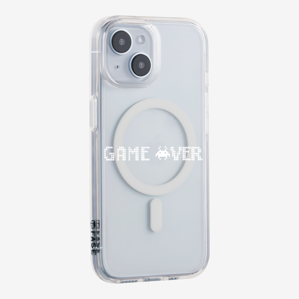 GAME OVER Phone Case