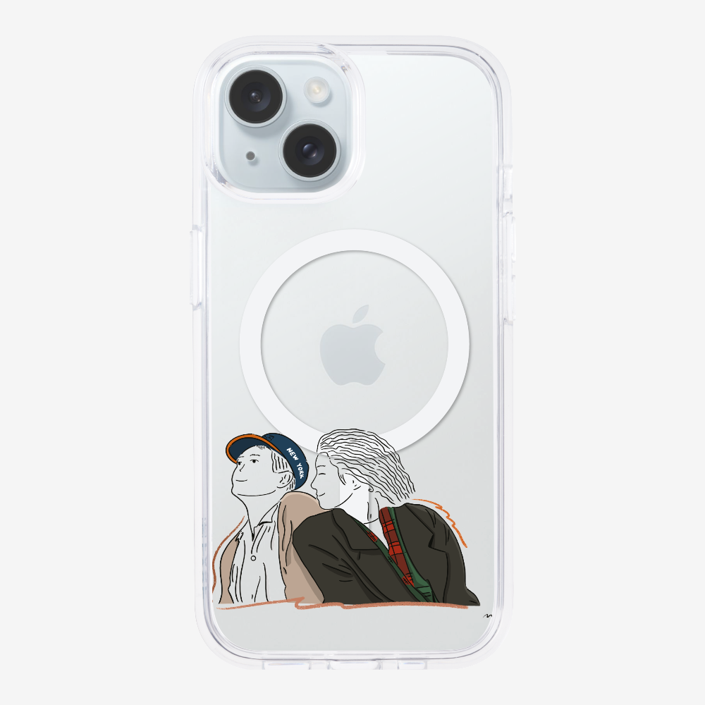 An Autumns Tale Phone Case