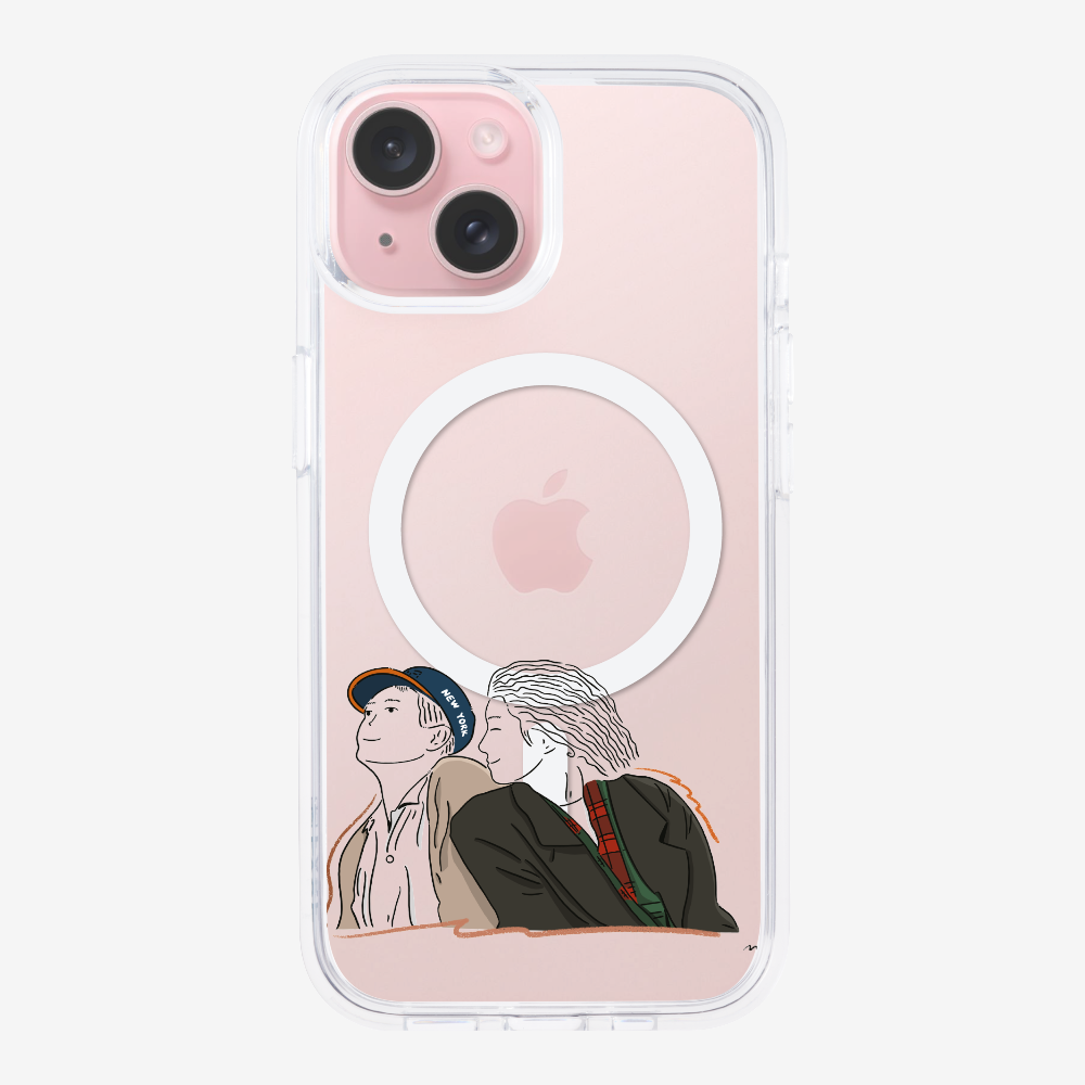 An Autumns Tale Phone Case