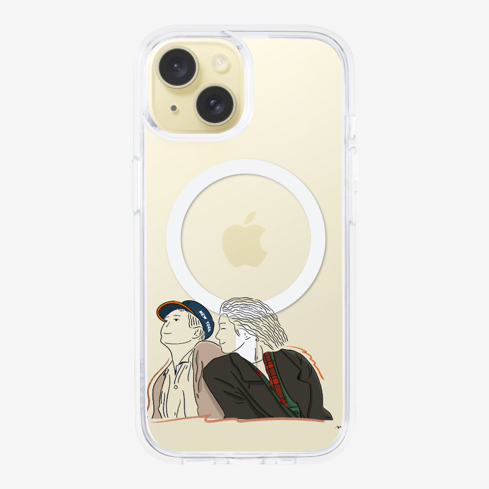 An Autumns Tale Phone Case