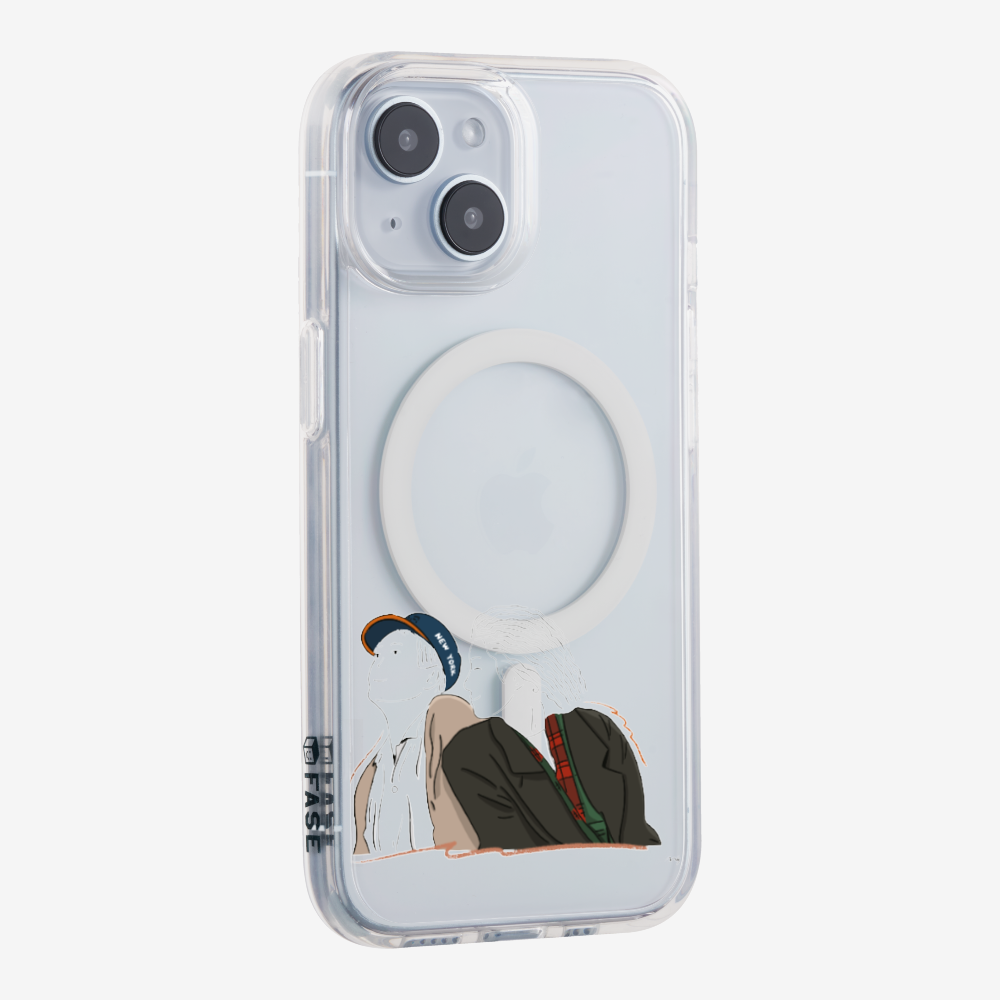 An Autumns Tale Phone Case