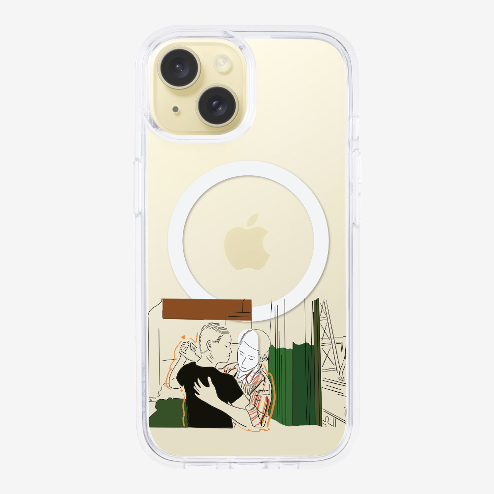 Happy Together Phone Case