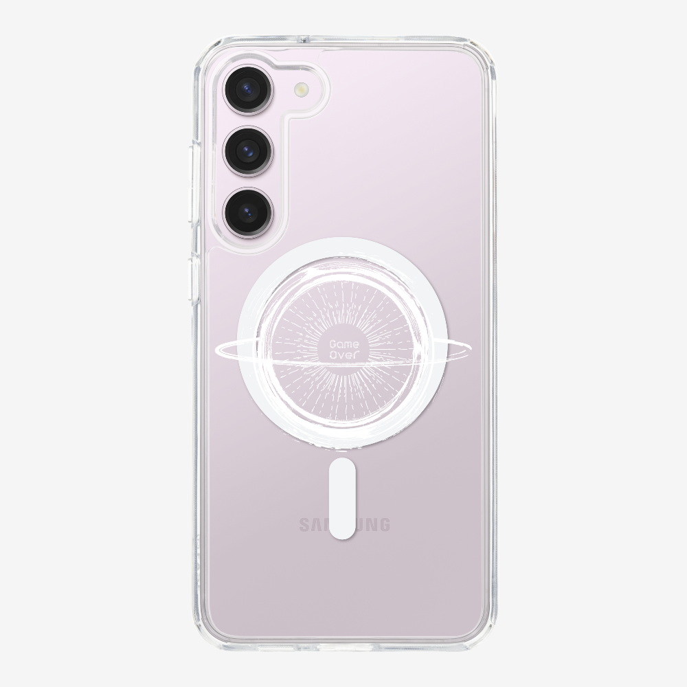 The Black Hole Phone Case