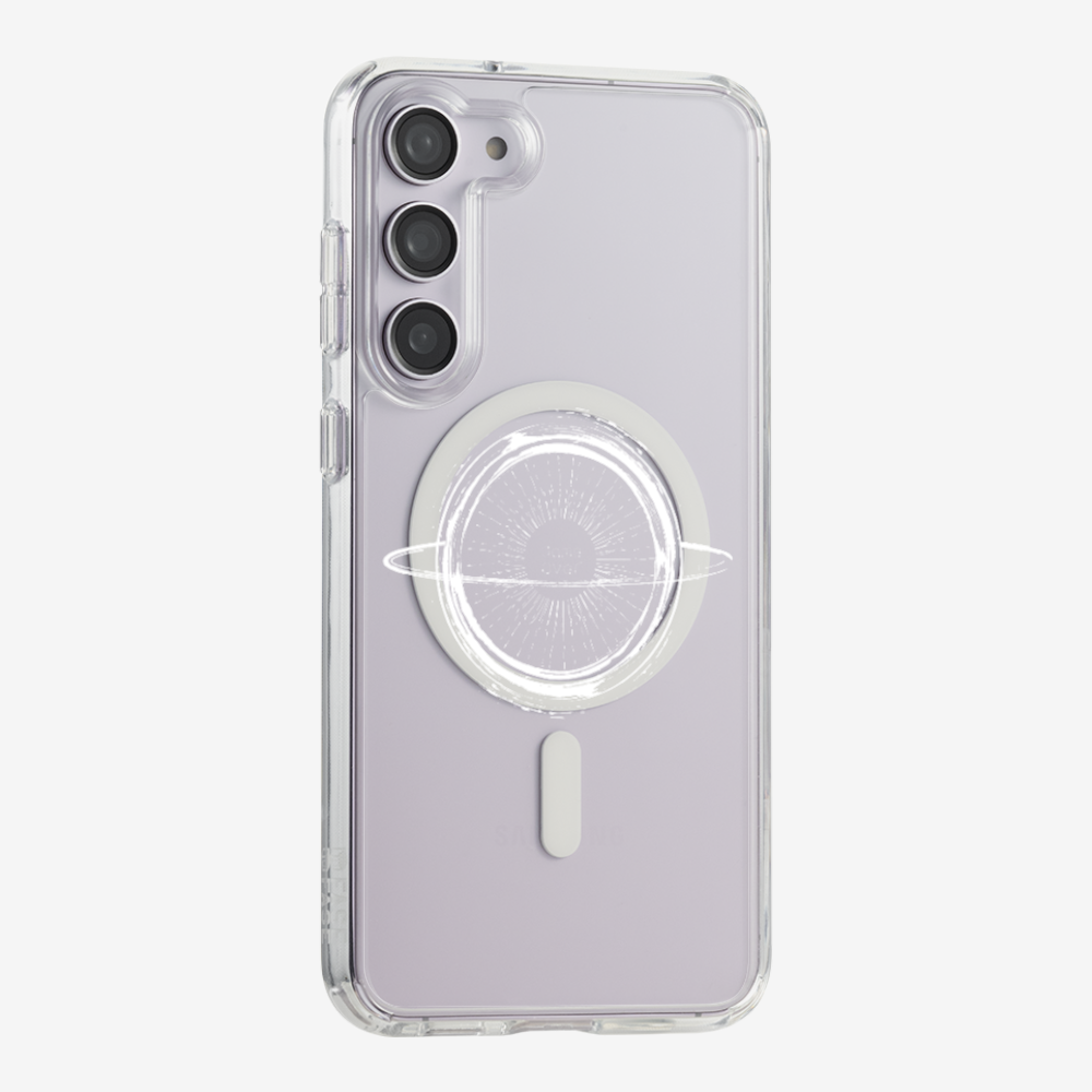 The Black Hole Phone Case