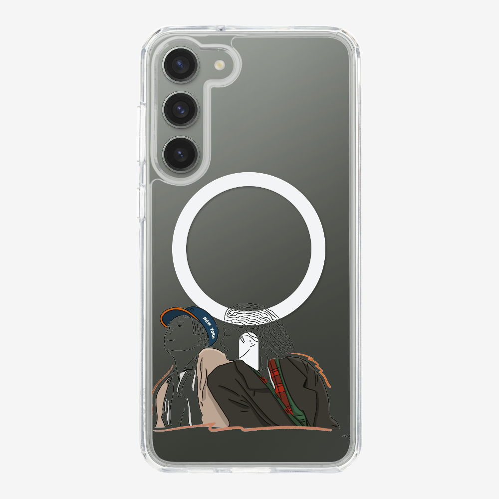 An Autumns Tale Phone Case