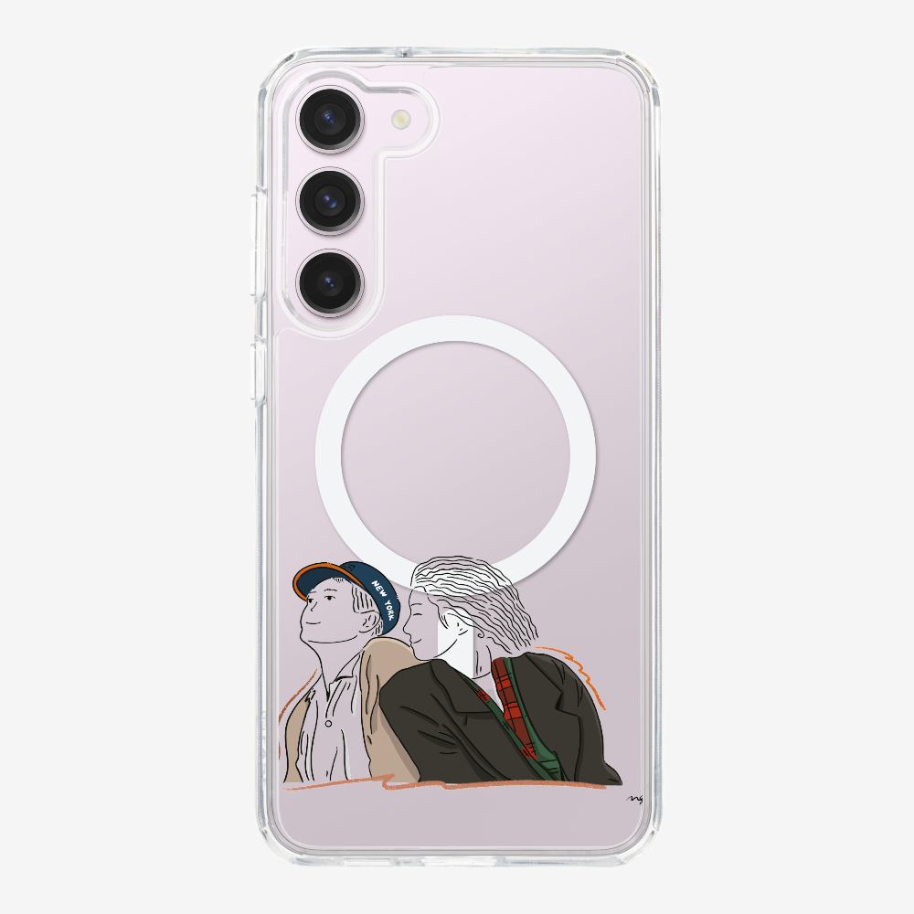 An Autumns Tale Phone Case