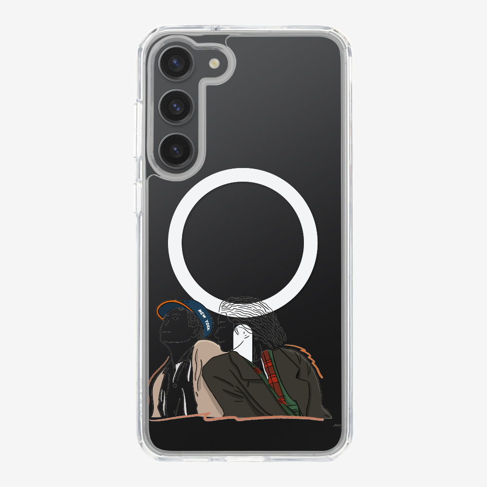 An Autumns Tale Phone Case