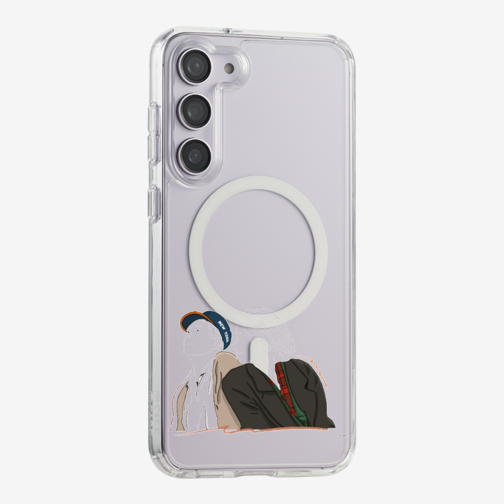 An Autumns Tale Phone Case