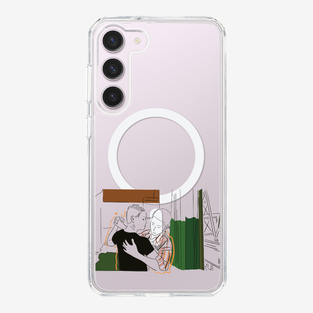 Happy Together Phone Case