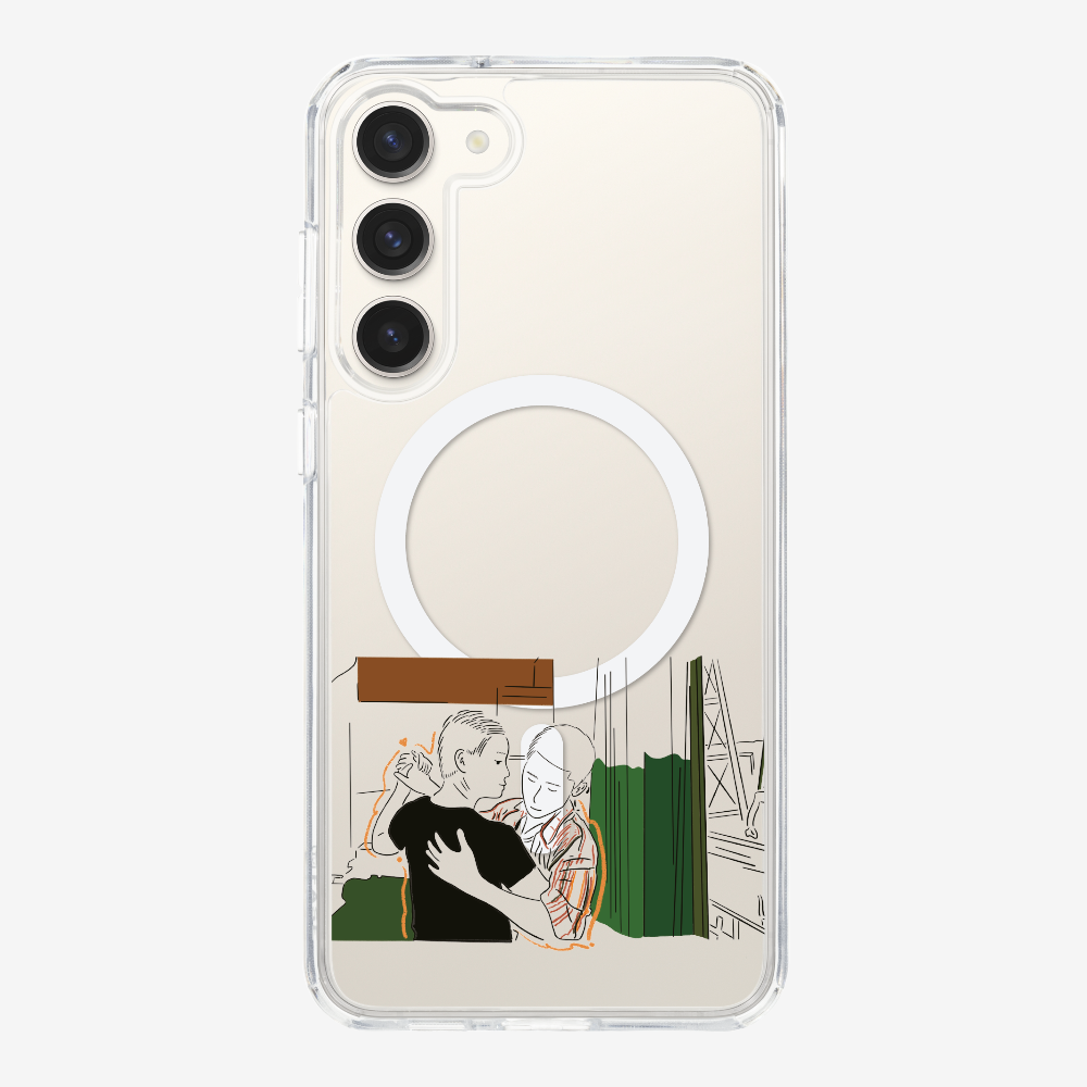 Happy Together Phone Case