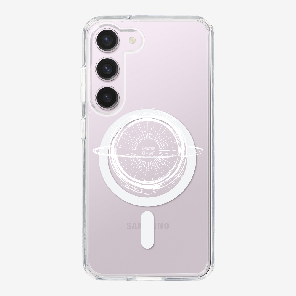 The Black Hole Phone Case