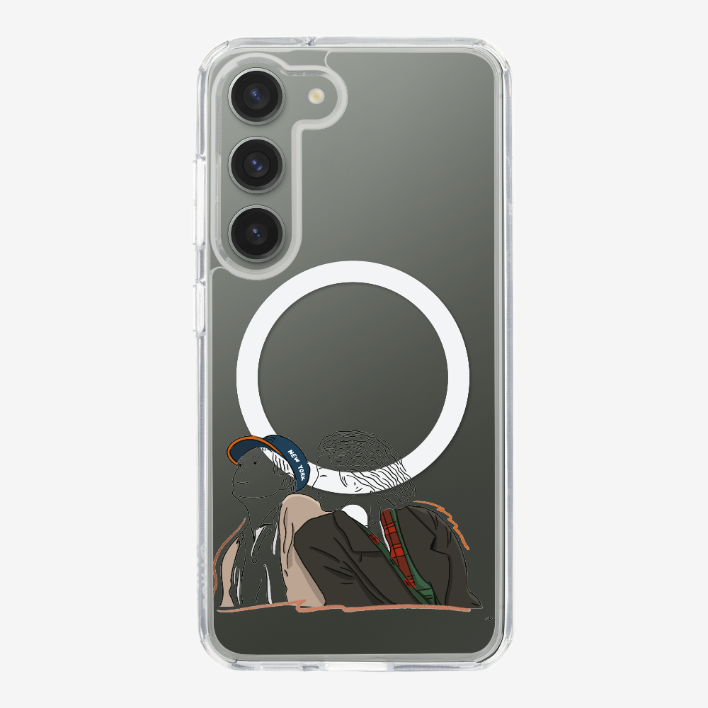 An Autumns Tale Phone Case