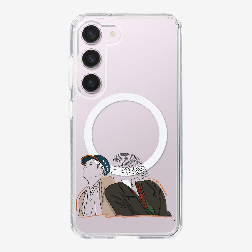 An Autumns Tale Phone Case