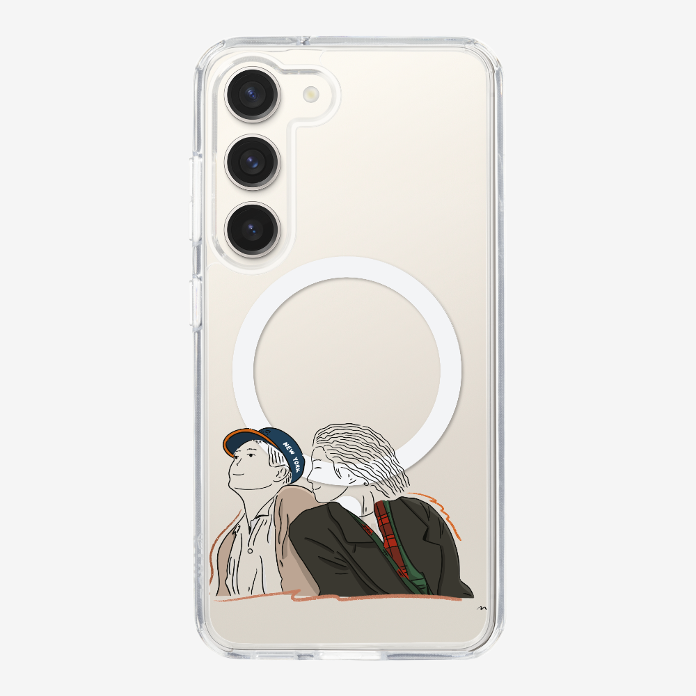 An Autumns Tale Phone Case