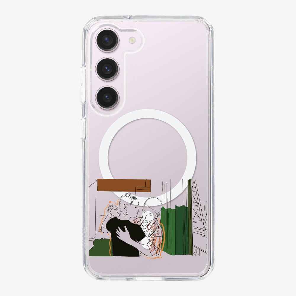 Happy Together Phone Case