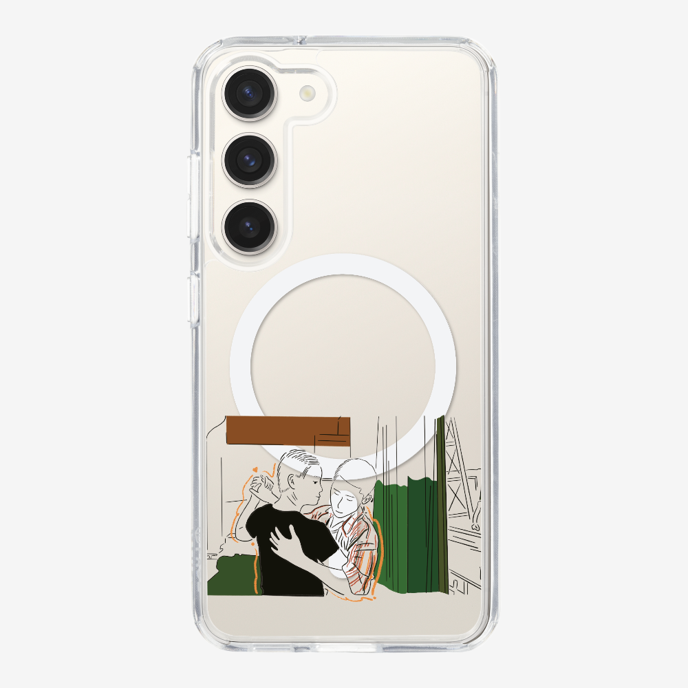 Happy Together Phone Case