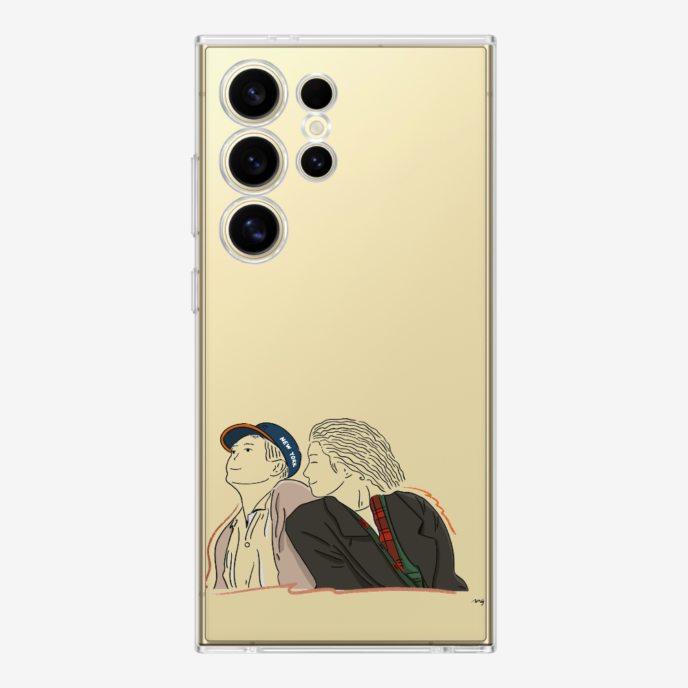 An Autumns Tale Phone Case